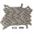 Цепь Shimano 116 звеньев HG40 6/7/8 ск замок UG51 ECNHG40T116Q