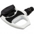 Педали вело Shimano R540W2 SPD SL с шипами белый EPDR540W2
