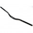 Руль MTB KORE TORSION riser,AL-6061-T6,L-800mm,31,8mm,подъем 35мм,угол 5 град.черный,397гр