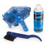 Набор Park Tool для чистки цепи, машинка, щетка, очиститель PTLCG-2.3