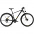 Велосипед CUBE AIM Allroad 29 (iridium'n'mango) 2019