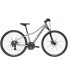 Велосипед Trek'19 Ds 1 Wsd M Metallic Gunmetal HBR 700C