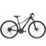 Велосипед Trek'19 Ds 2 Wsd M Dnister Black HBR 700C