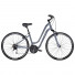 Велосипед Trek Verve 4 WSD 19L Steel Blue HBR 700C