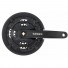 Шатун Shimano MT101 170мм 44/32/22Т черный EFCMT101C422CLB