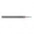 Напильник не хромированный, средний, 20cm, 12,5 зубьев/см T0207