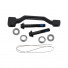 Адаптер диск торм Shimano SM-MA90-F180P/P, болты ISMMA90F180PPC