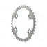 Звезда передн. Shimano 105, для FC-5800, 39T-MD для 53-39T, цв. серебро Y1PH39010