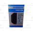 Втулка передняя Shimano Alivio Т400 32 отв. QR черный EHBT4000BL