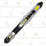 Крепление лыжное NNN Fischer COMBI AUTO NIS SILVER