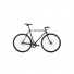 Велосипед 28' Bear Bike Madrid Черный Матовый 19-20 г