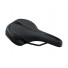 Велосипедное седло Kellys COMFORTLINE, 262х191мм, цвет: чёрное