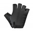 Перчатки KLS FACTOR BLACK XS, лёгкие из лайкры, нескользящая ладонь с вставками из пены