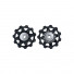Ролики переключателя Shimano 10ск верхний+нижний к RD-M820/Y5Y298230