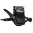 Шифтер Shimano Acera, M3000, прав, 9ск, тр. 2050мм