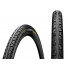 Велосипедная покрышка Continental RIDE Tour Extra Puncture Belt, 28 x 1.75, (47-622), чёр./чёр.