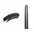 Покрышка Continental Ultra Sport II, 700 x 25C, 25-622, чёр./зелён., 180TPI, Performance