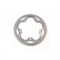 Звезда передн. Shimano 105, для FC-5700S, 52T серебро Y1M398130