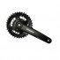 Шатун Shimano Altus MT315-2 черный 175мм 36/22T 7/8 ск EFCM3152E62XL