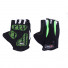 Велоперчатки Trix SP-1002 Green 38426 L