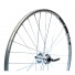 Колесо 29' переднее в сборе MTB, под диск, дв обод WTB ZX18P 29X32,алюм, серебр,втулка JY-D041DSE