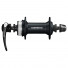 Втулка передняя Shimano Alivio M4050, 32 отв, C.Lock, черн., QR 133мм, черный EHBM4050BL
