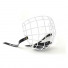 Решетка (маска) 'Hejduk Sport' JR white