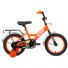 Велосипед 14' Altair Kids 1 ск 20-21 г 39002 14' Красный/Серебро/1BKT1K1B1006