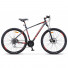 Велосипед Stels Navigator 950 D V010 Антрацитовый/Красный/Черный 29 (LU094661) 38949 18,5'