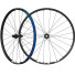 Комплект колес Shimano, MT-500-B, передн. и задн., F:15/R12мм E-THRU, 29, для 11ск., C.Lock, OLD 100/142