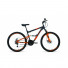 Велосипед 26' Altair MTB FS 26 2.0 disc 18 ск Темно-серый/Оранжевый 20-21 г 39015 18' RBKT1F16E020