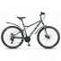 Велосипед Stels Navigator 710 MD V020 Антрацитовый/Зелёный/Чёрный 27.5 (LU093864)