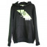 Толстовка Merida Hooded More Bike Black дл.рукав