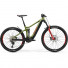 Велосипед Merida eOne.Forty 500 MattGreen/Black(Red) 2021