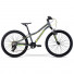Велосипед Merida Matts J24+ ECO MattCoolGreyGreen/Yellow 2021