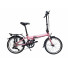 Велосипед DAHON Mariner D8, Purple. Крылья, багажник с резинкой, подножка, насос в подс. штыре, Landing gear