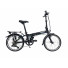 Велосипед DAHON Mariner D8, Shadow Black. Крылья, багажник с резинкой, подножка, насос в подс. штыре, Landing gear