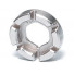 Bike hand yc-6a ключ для спиц шесть размеров, 14g/15g, хром-молибден