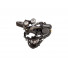 Перек-ль задний Shimano Zee, M640, SS, 10ск, для FR, 11-32/11-36T, RD+