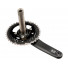 Система Shimano SLX, M7000-2, 175мм, для 11ск., 36x26T, без каретки, с бонками для CL 48.8мм