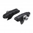 Тормоз клещевой Shimano 105, R7000, передний, цв. черный, колодк. R55C4, болт 27,5, гайки: 10,5/12,5/18/27/32мм