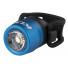 Комплект освещения KLS IO USB синий: 50лм/15лм, алюминиевый корпус, 0,5W Cree LED