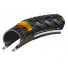 Покрышка Continental CONTACT Plus, 28 x 1 5/8 x 1 1/8, 37-622, чёр./чёр. Reflex, 180TPI, SafetyPlusBreaker, E50