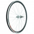 Колесо 26 заднее, обод двойной алюминиевый, втулка стальная,32H,на гайках