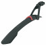 Крыло заднее SKS NIGHTBLADE 26 + 27.5 с габаритным фонарём, ширина колеса до 3,0, длина крыла 620мм
