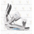 Сноубордические крепления women Flow Flite 2W WHT