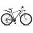 Велосипед Stels Navigator 810 (2014) Белый матовый 